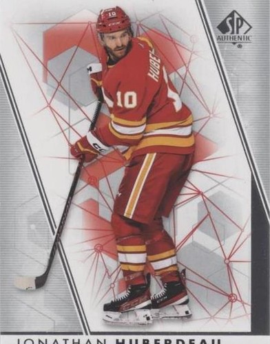 2022-23 SP Authentic - Jonathan Huberdeau #11