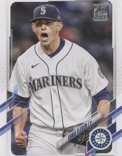 2021 Topps Update Series - Chris Flexen #US206