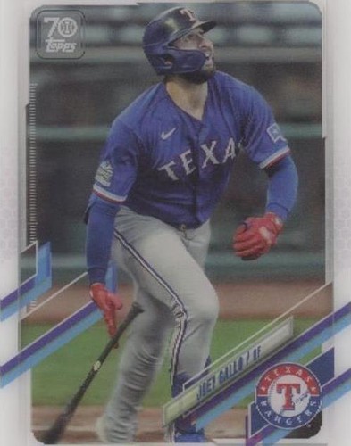 2021 Topps On Demand 3D - Joey Gallo #131
