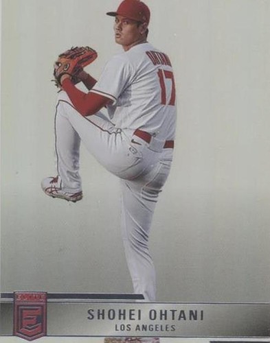 2022 Panini Chronicles - Shohei Ohtani #46