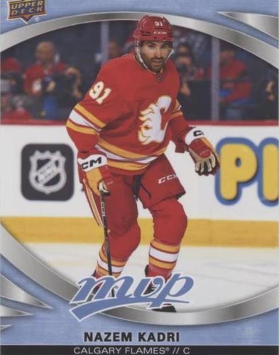 2023-24 Upper Deck MVP - Nazem Kadri #47