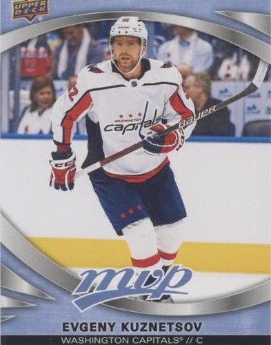 2023-24 Upper Deck MVP - Evgeny Kuznetsov #99