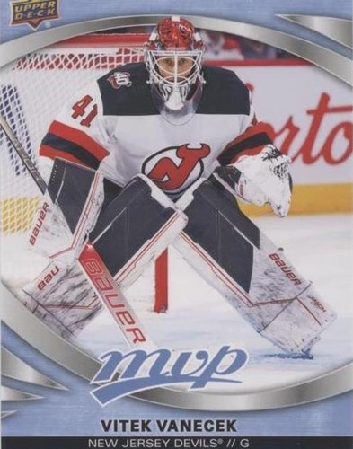 2023-24 Upper Deck MVP - Vitek Vanecek #72