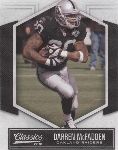 2010 Panini Classics Darren McFadden #70