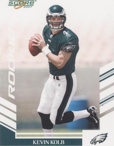 2007 Score Kevin Kolb #364