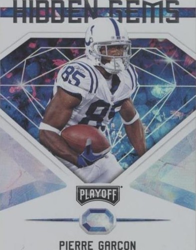 2018 Panini Playoff Pierre Garcon #11