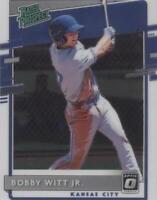 2020 Panini Donruss Optic - Bobby Witt Jr. #RP-2