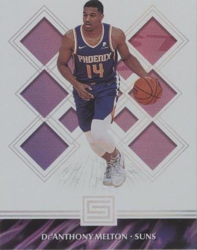 2018-19 Panini Status - DeAnthony Melton #31