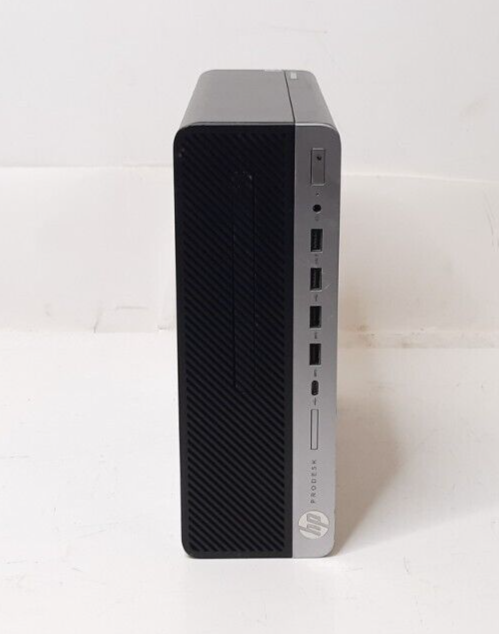 HP ProDesk 600 G3 SFF Desktop Intel Core i5-6500 @ 3.2GHz