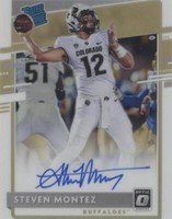 2020 Panini Chronicles Draft Picks Steven Montez #20