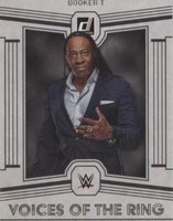 2023 Panini Chronicles WWE - Booker T #199
