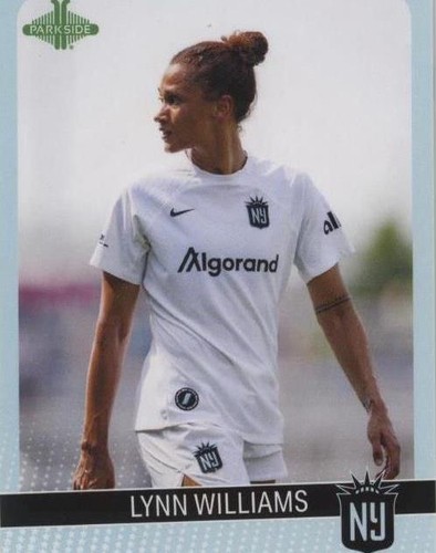 2023 Parkside NWSL Vol. 2 Lynn Williams #2