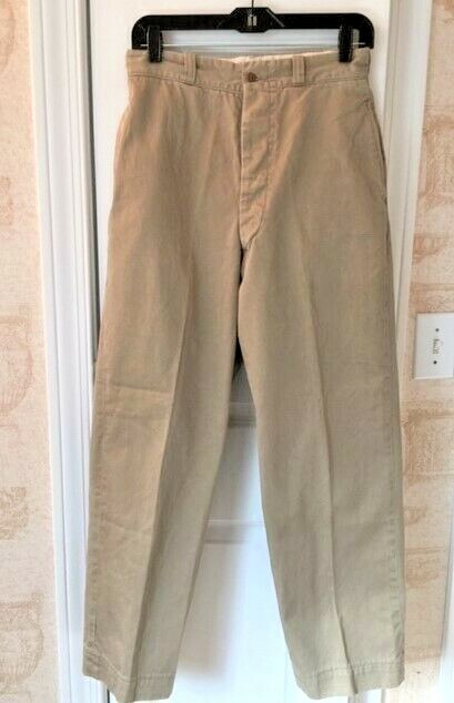 Knuth Marf ripped buggy chino pants ベージュ $_57.JPG?set_id=8800005007