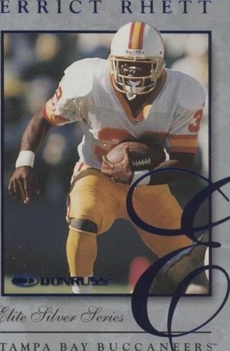 1997 Donruss Errict Rhett #19