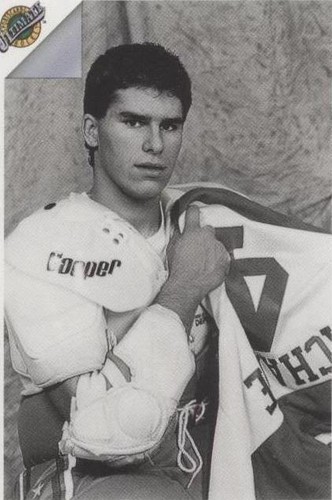 1991 Ultimate - Scott Lachance #81