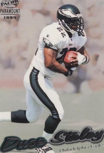 1999 Pacific Paramount Duce Staley #183