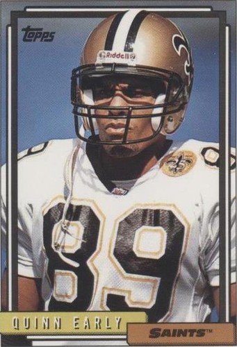 1992 Topps Quinn Early #567