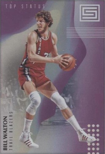 2018-19 Panini Status - Bill Walton #15