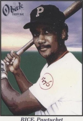 2009 TRISTAR Obak - Jim Rice #66