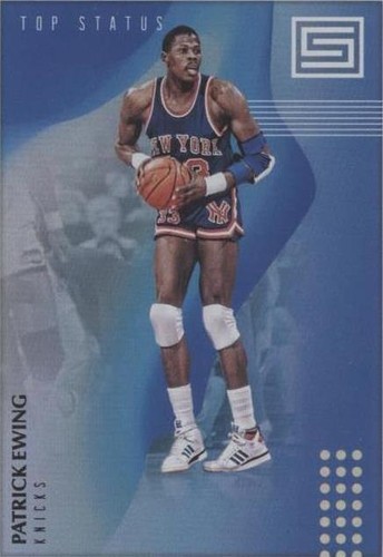 2018-19 Panini Status - Patrick Ewing #11
