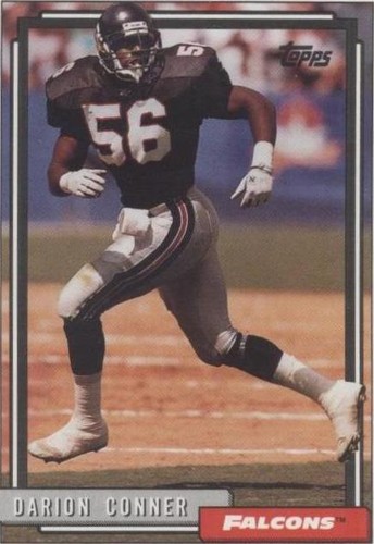1992 Topps Darion Conner #289