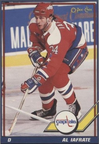 1991-92 O-Pee-Chee - Al Iafrate #148