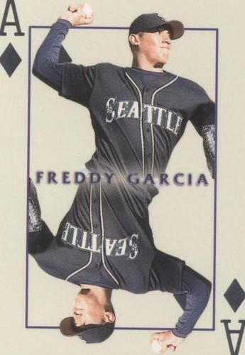2000 Pacific Invincible - Freddy Garcia #20