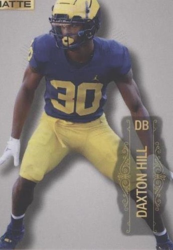 Daxton Hill Trading Cards