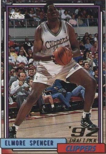 Elmore Spencer Trading Cards