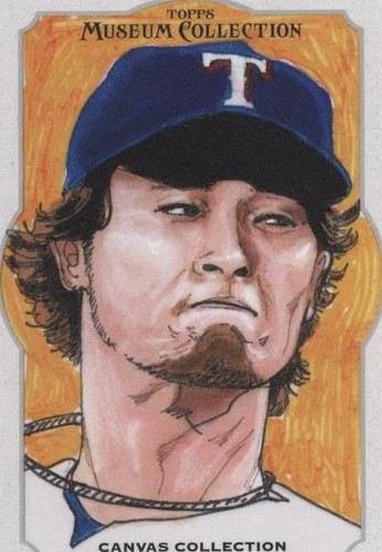 2014 Topps Museum Collection - Yu Darvish #CCR-3