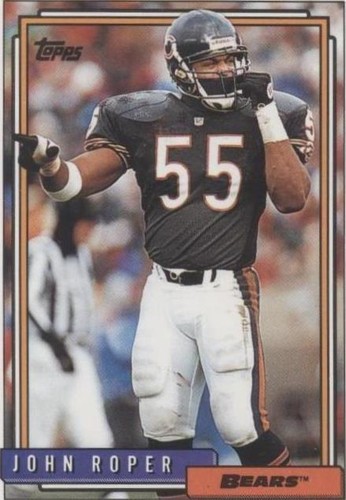 1992 Topps John Roper #226