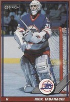 1991-92 O-Pee-Chee - Rick Tabaracci #375
