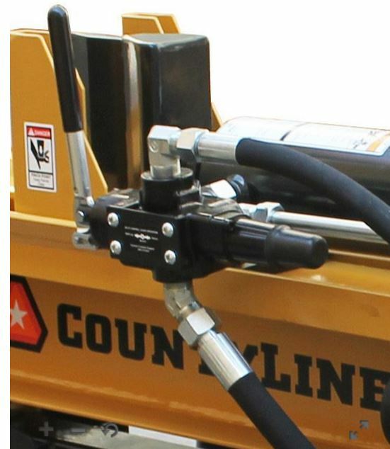 Control Valve Lva1 Rebuild Kit Adjustable Detent Hydraulic Log Splitter