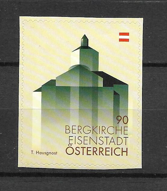 2013 ÃStrerreich Mi. 3095**Mnh   ÃSterreichische Wahrzeichen