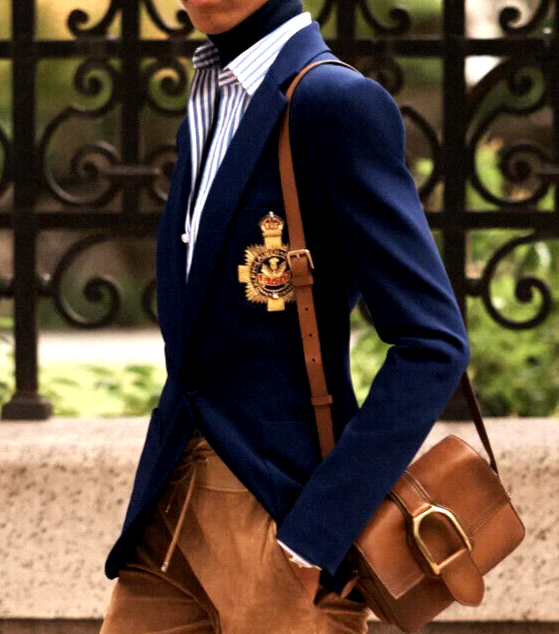 2022 Ralph Lauren Collection Purple Label Runway Embellished 2022 Ralph Lauren Collection Purple Label Runway Embellished