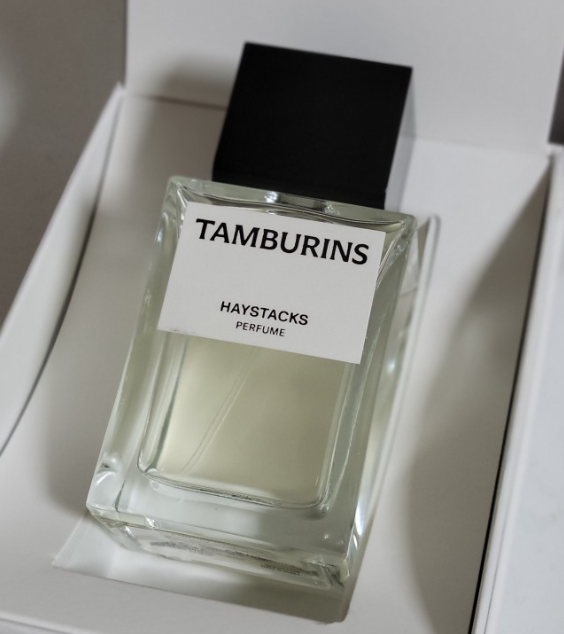 PERFUME HAYSTACKS ヘイスタックス　50ml Tamburins Perfume #HAYSTACKS 50ml | DODO SKIN – DODOSKIN