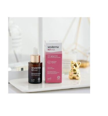 Sesderma Reti Age Liposomal Serum 30ml 1.0fl oz Wholesales #dktau