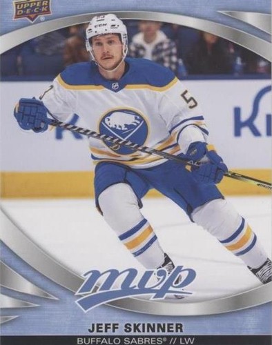 2023-24 Upper Deck MVP - Jeff Skinner #140