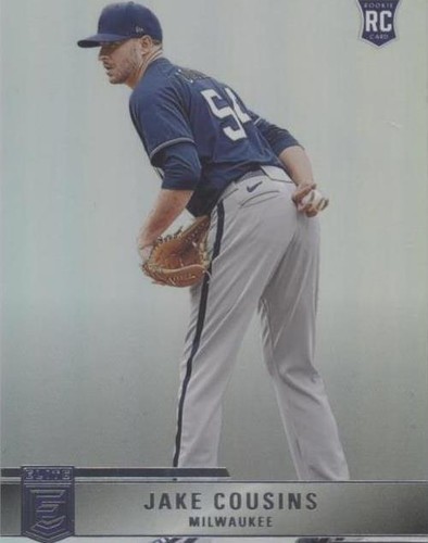 2022 Panini Chronicles - Jake Cousins #48