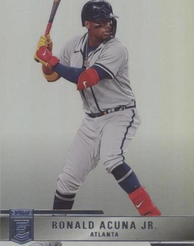 2022 Panini Chronicles - Ronald Acuña Jr. #47