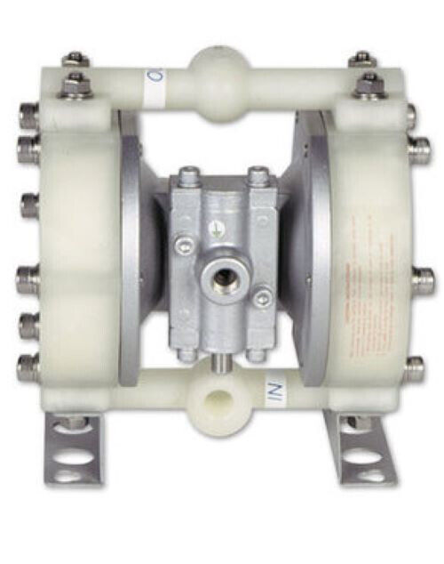 Yamada DP-10BPT Air Operated Double Diaphragm Pump - 3/8" NPT Model# 851843