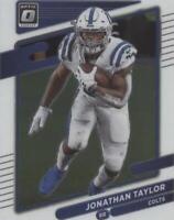 2021 Panini Donruss Optic Jonathan Taylor #110