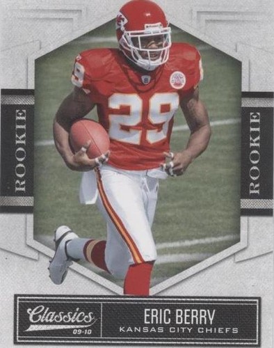 2010 Panini Classics Eric Berry #139