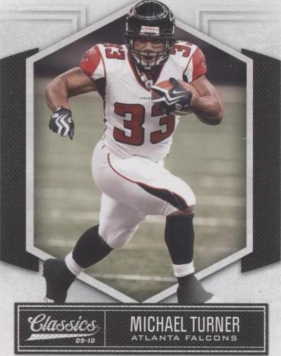 2010 Panini Classics Michael Turner #5