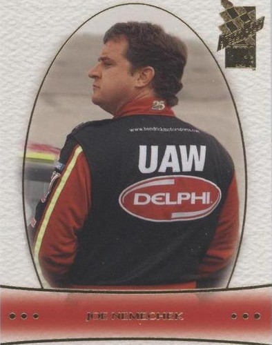 2003 Press Pass VIP - Joe Nemechek #13