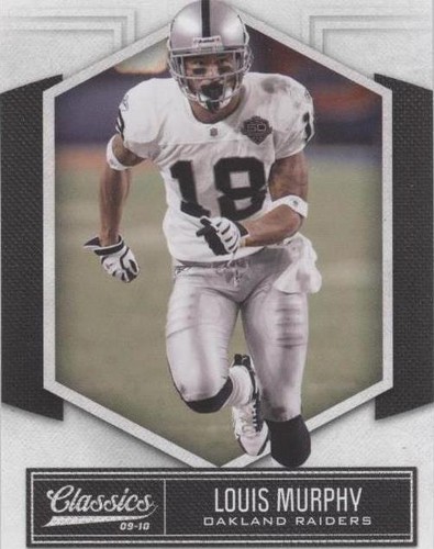 2010 Panini Classics Louis Murphy #72