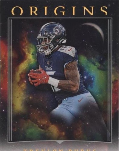 2023 Panini Origins Treylon Burks #96