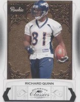 2009 Donruss Classics Richard Quinn #241