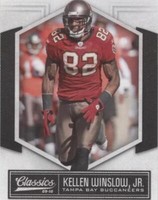 2010 Panini Classics Kellen Winslow Jr. #94