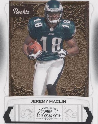 2009 Donruss Classics Jeremy Maclin #204